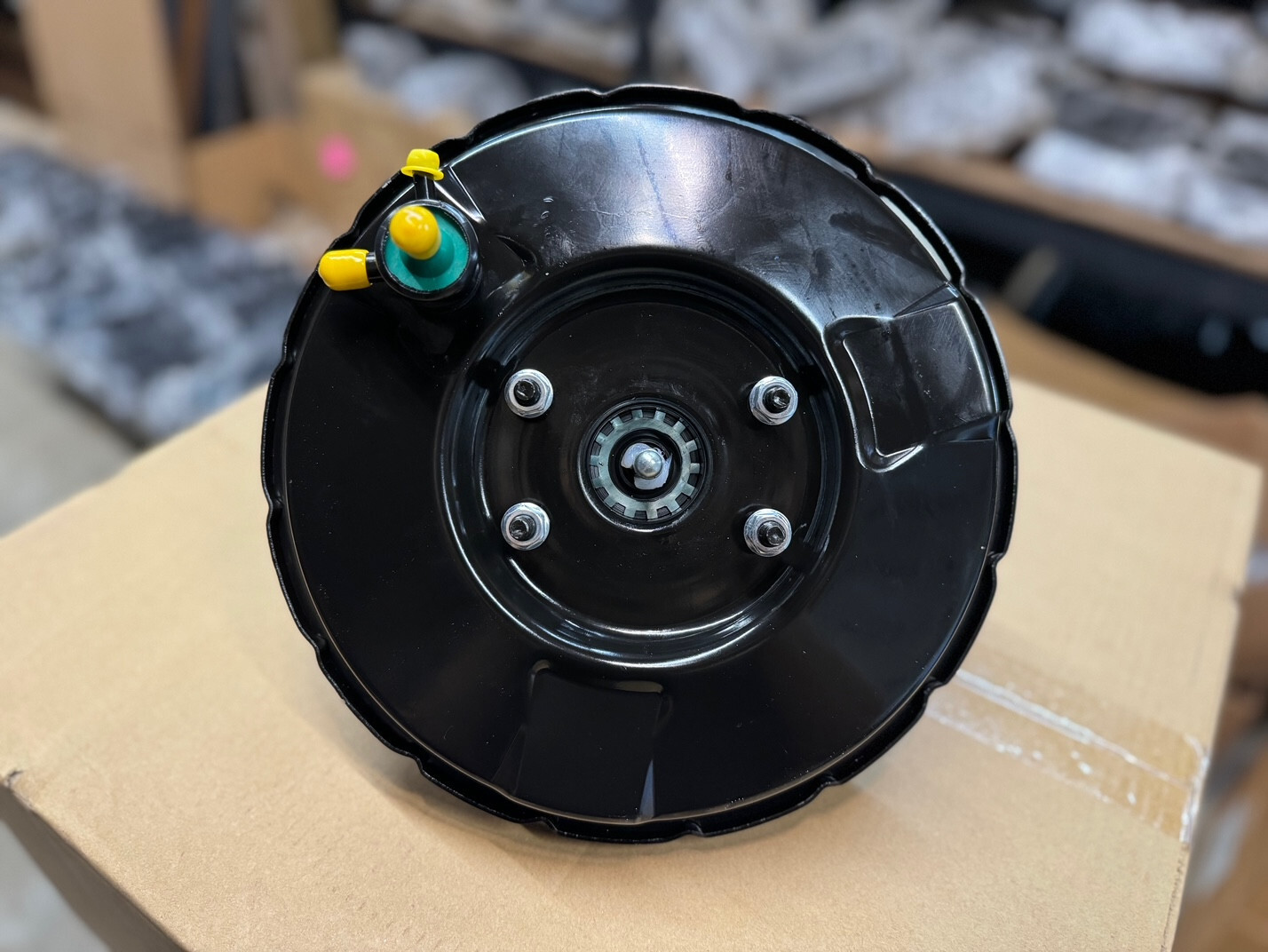 1971-1974 Plymouth Satellite Roadrunner Cuda Brake Booster B Body Mopar