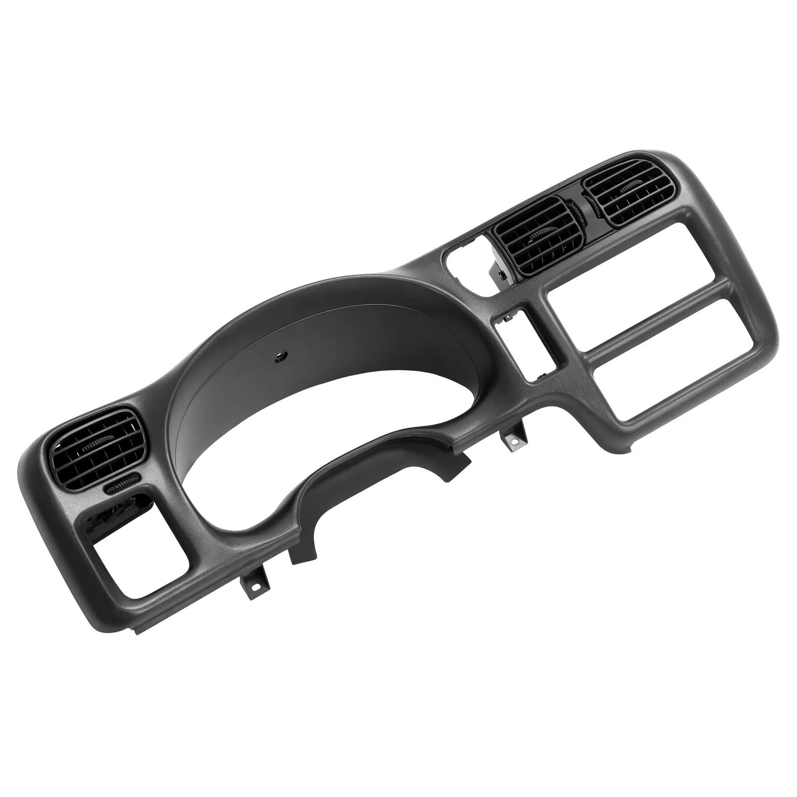 Dash Trim Bezel Single Din Fit For 1998-2004 Blazer Jimmy Sonoma S10 Bravada New