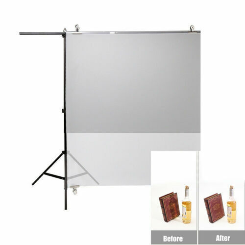 Superior Seamless Photography Diffusion Paper Sheet Camera Flash Diffuser Sheets