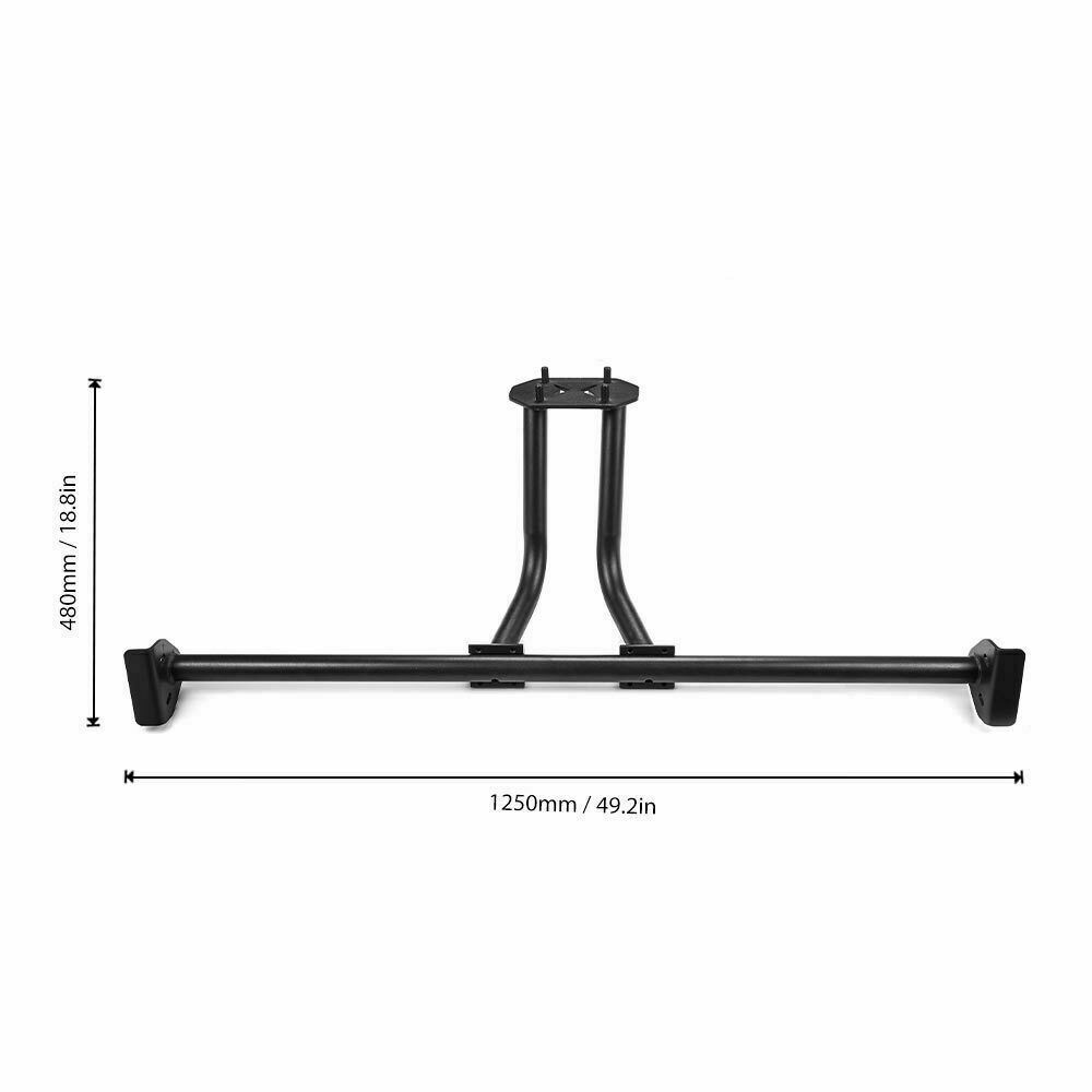 For Can Am Maverick X3 /Max /Turbo/R UTV Spare Tire Carrier Mount Rack 2017-2024