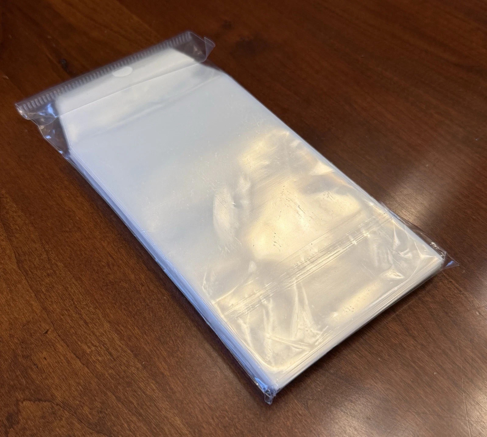 1 Pack of Graded Card Sleeves, Fits PSA Slabs (100 Per Pack)