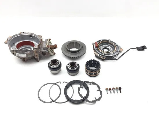 Front Diff Differential Ring Gear Pinion 2012 Polaris Sportsman 400 4x4 HO 3332