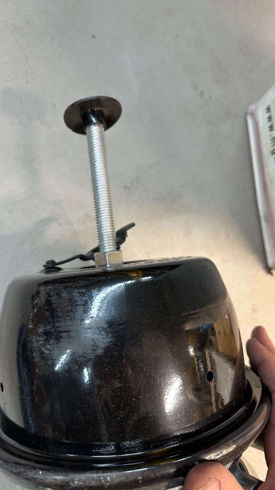 MGM Brakes 3433051 Tandem Spring Brake TR3036 NOS