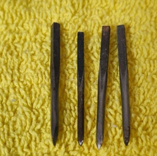 Antique Medical Surgical Suture Instruments NEA & N Co. Civil War Era Lot Of 8