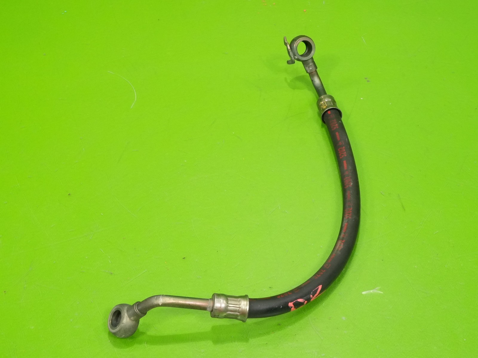 92-95 Civic OEM fuel filter - rail injectors hose tube connector line feed suppl