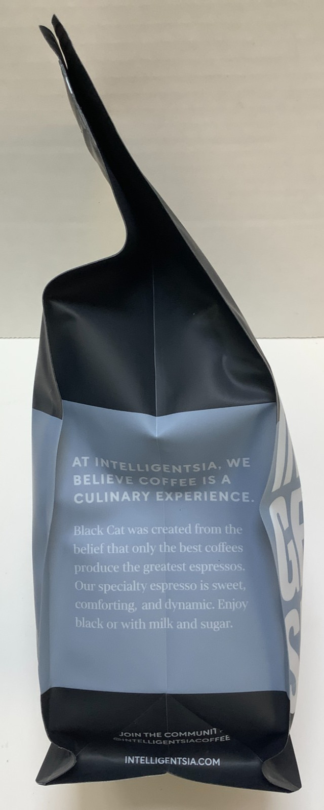 Intelligentsia Black Cat Classic, Light Espresso, Whole Bean, 12oz, 1/15/2026