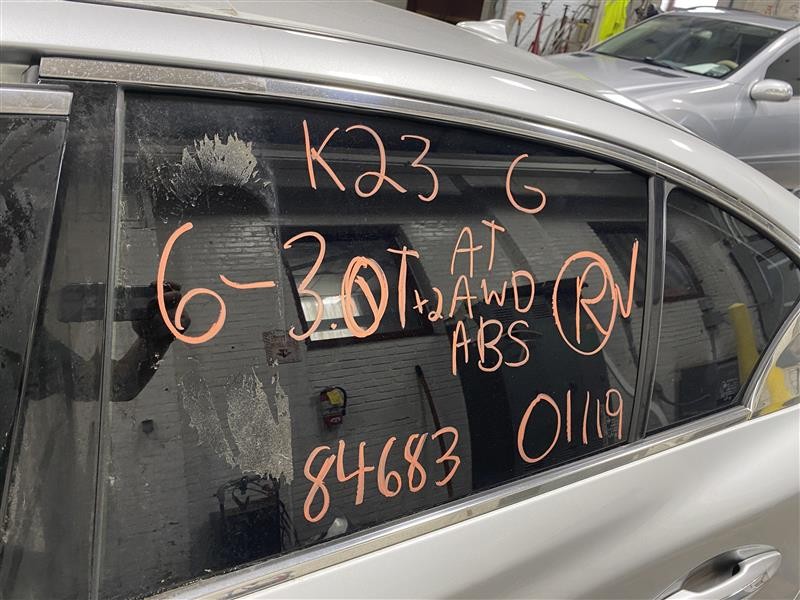 TRANSMISSION Infiniti Q50 Q60 2019 19 2020 20 AWD 1348122