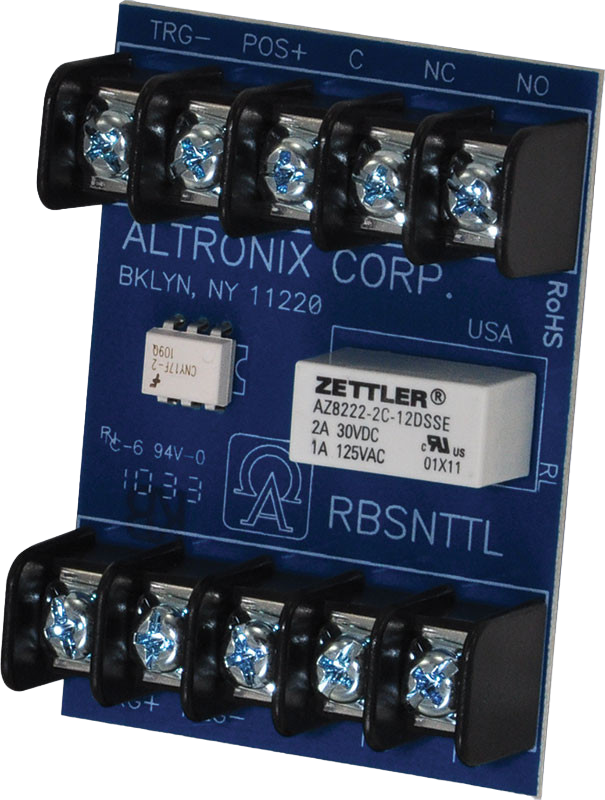 RBSNTTL ALTRONIX