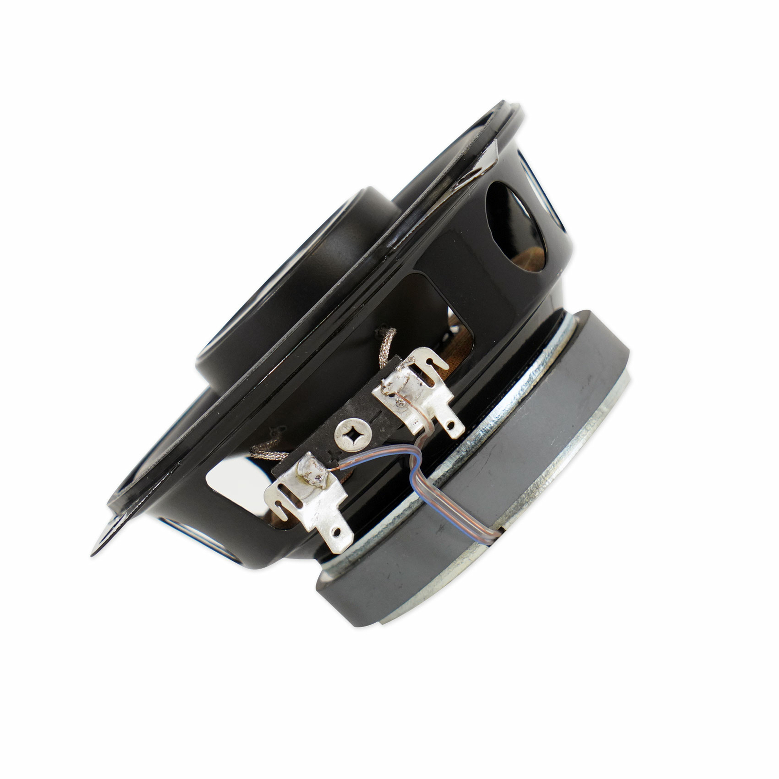 Pair Crunch CS4CX 4" Inch Car Audio 2-Way Speakers 200 Watts Max