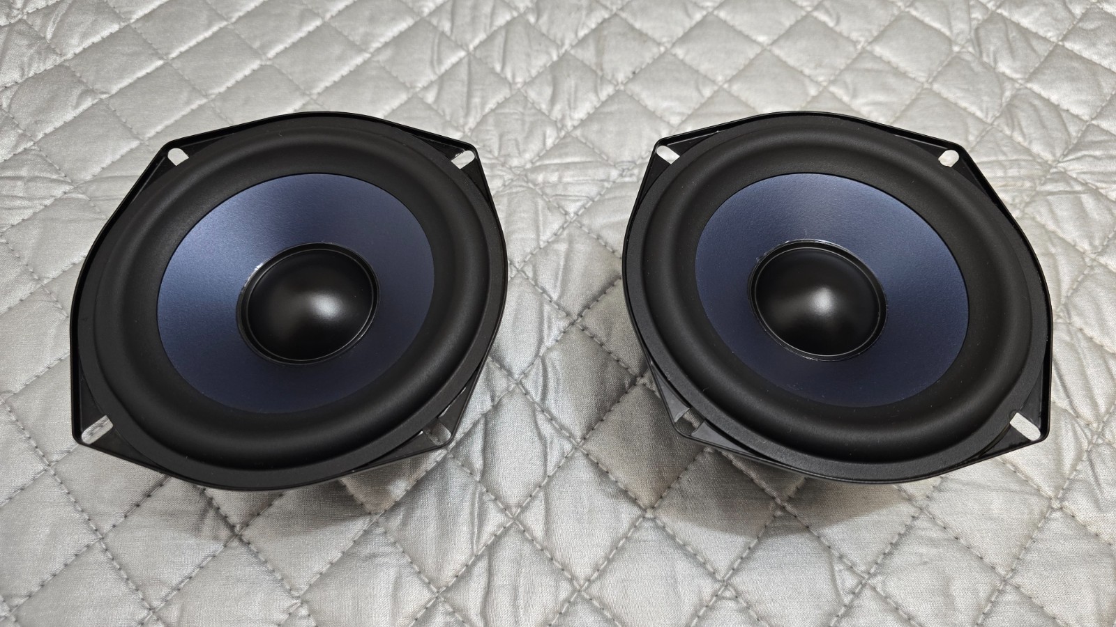 Polk Audio RT-151 Replacement Parts Woofers PRICED 1 EACH- Tested - Nice