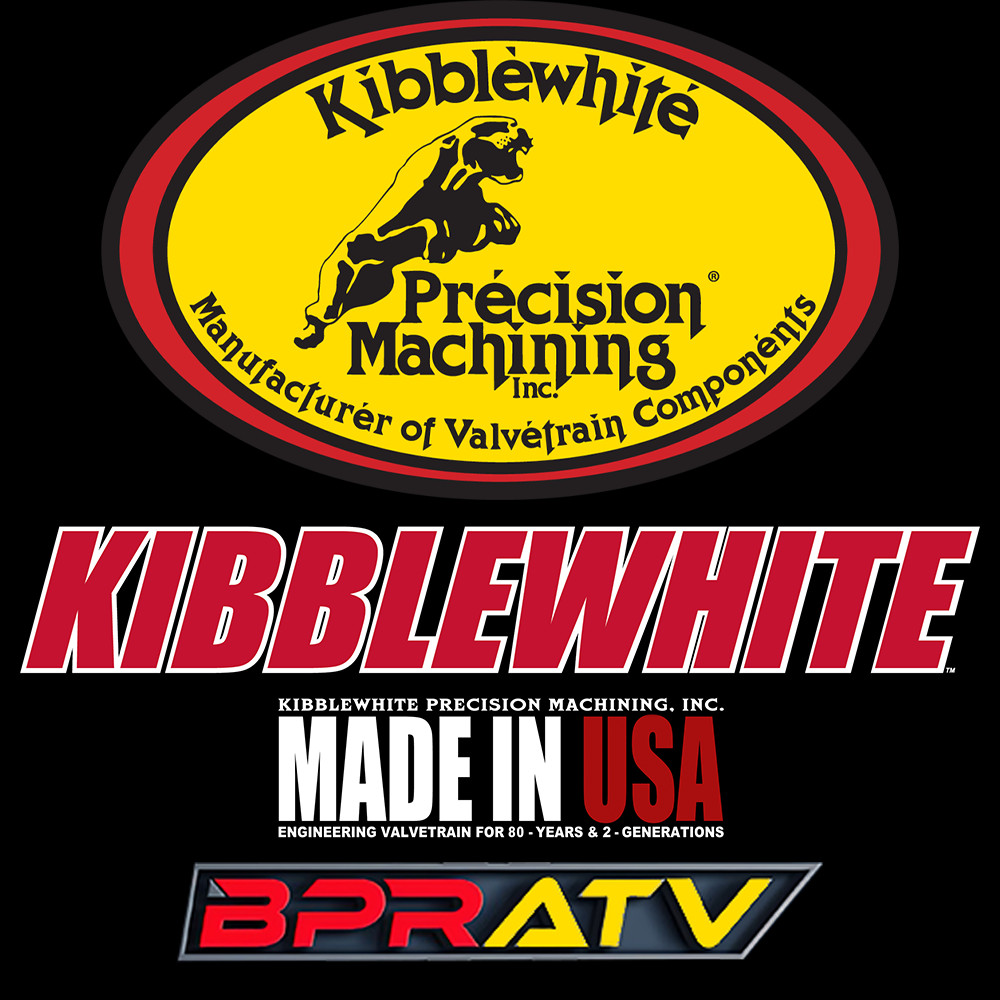 03-14 Suzuki LTZ400 Z400 OEM Replacement Kibblewhite Intake Exhaust Valves Seals