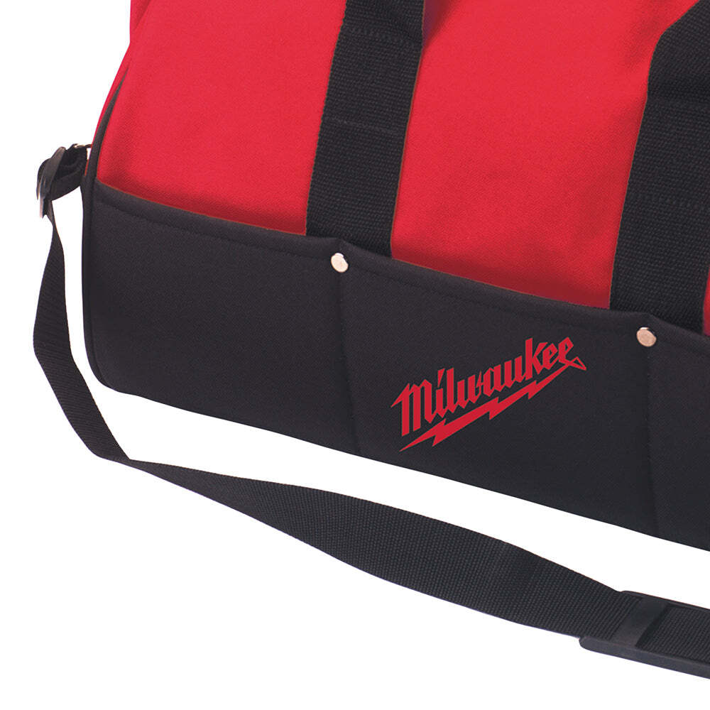 Milwaukee 48-55-3530 26.5-Inch Dual Handle Shoulder Strap Contractor Bag