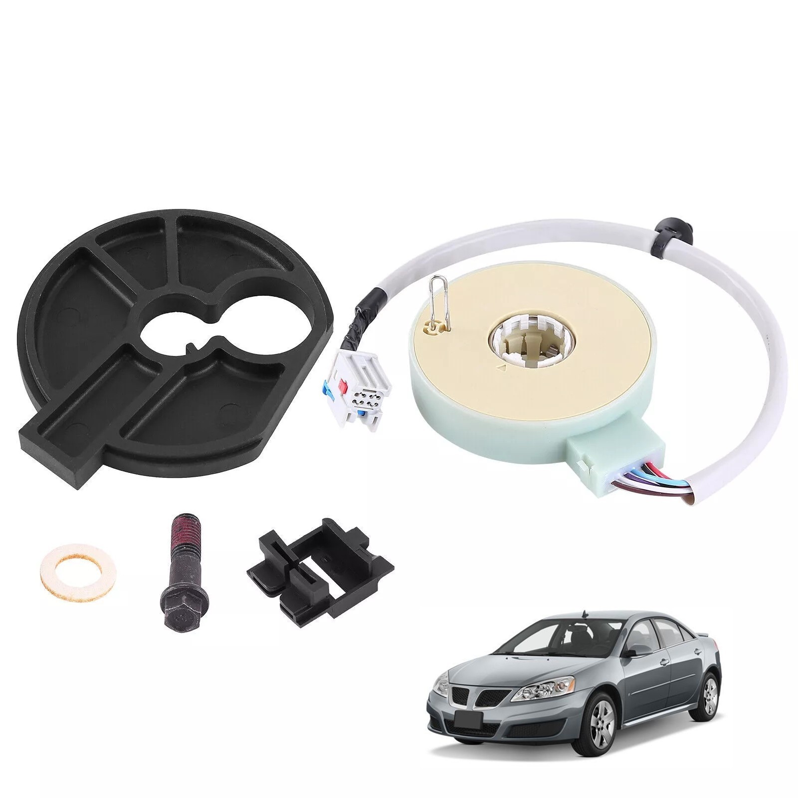 Power Steering Torque Sensor For CHEVROLET MALIBU 2004-2012 PONTIAC G6 2005-2010