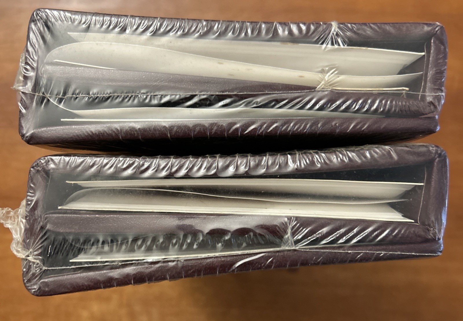 Eastman Kodak Library Series Photo Albums Lot Holds 75 Pics New Sealed Book NOS