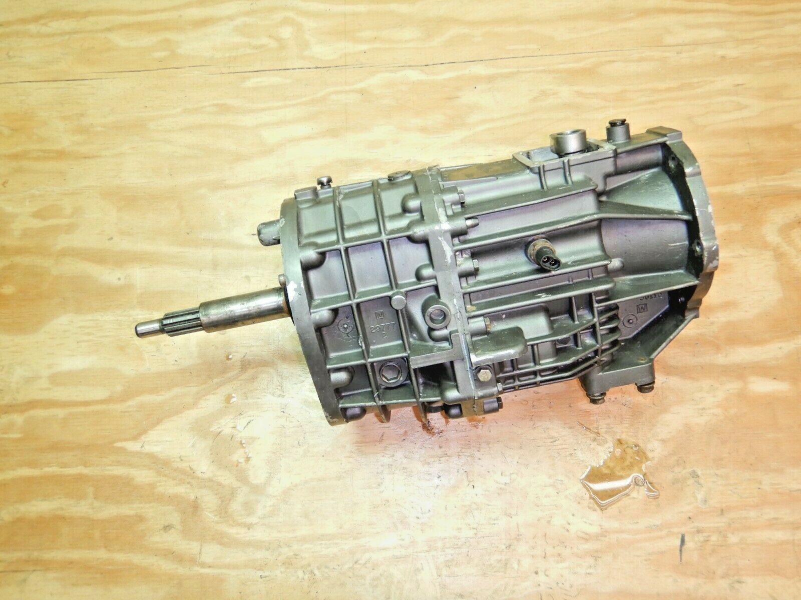 Jeep Wrangler TJ 00-04 4.0L 5 speed NV3550 Rebuilt Manual Transmission FREE SHIP