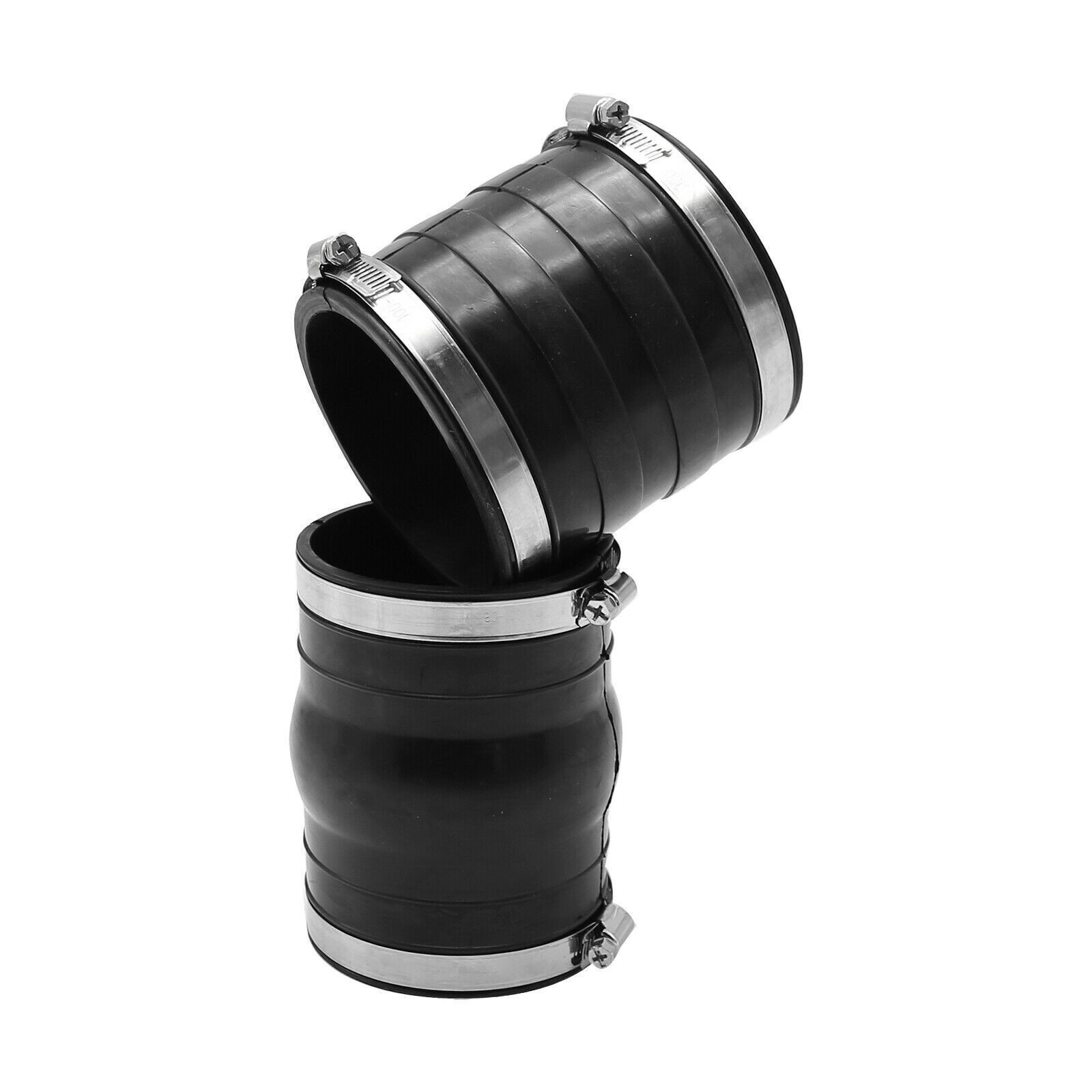 Exhaust Hose Bellows OMC Volvo Penta 4.3 5.0 5.7 upper lower rubber coupler NEW