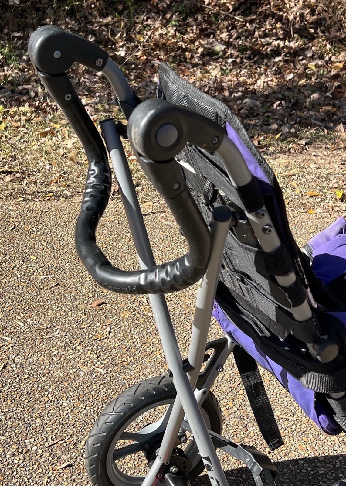 Convaid Cruiser CX10 Pediatric Wheelchair Transit Special Needs Stroller