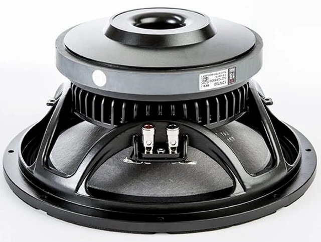18 Sound 12W750 12" High Power Woofer 1200 Watts Weather Protected Cone & Plates