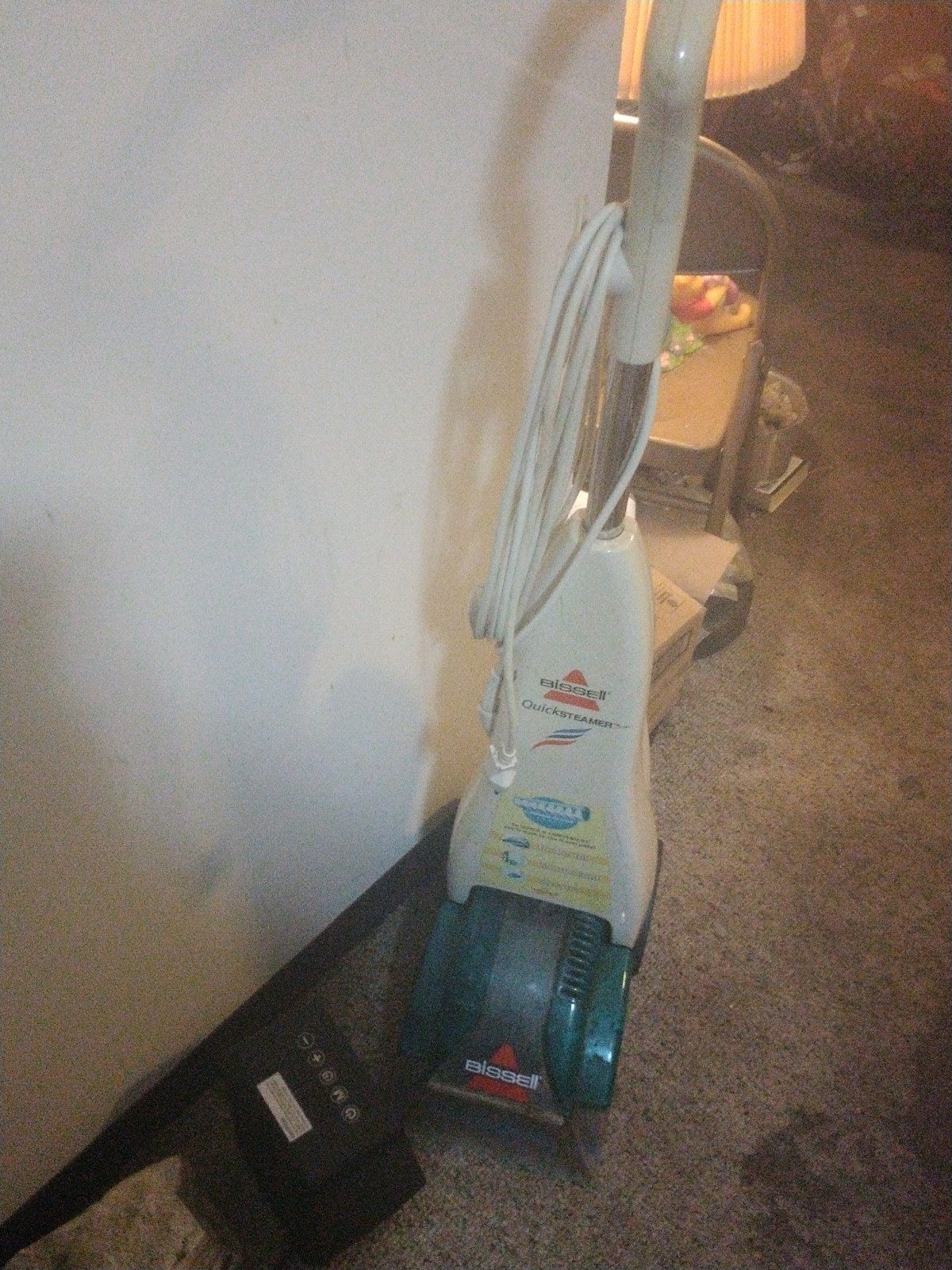 Old Bissell Shampooer Cleaner 16 Oz