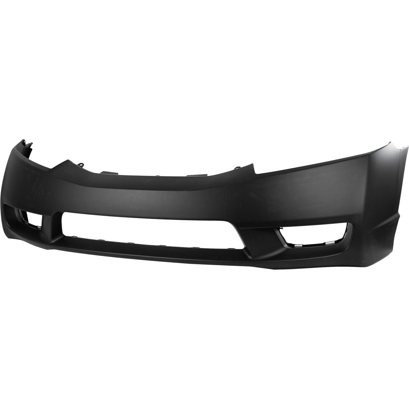 Front Bumper Cover For 2009-11 Honda Civic Sedan Primed 04711SNAA90ZZ HO1000266