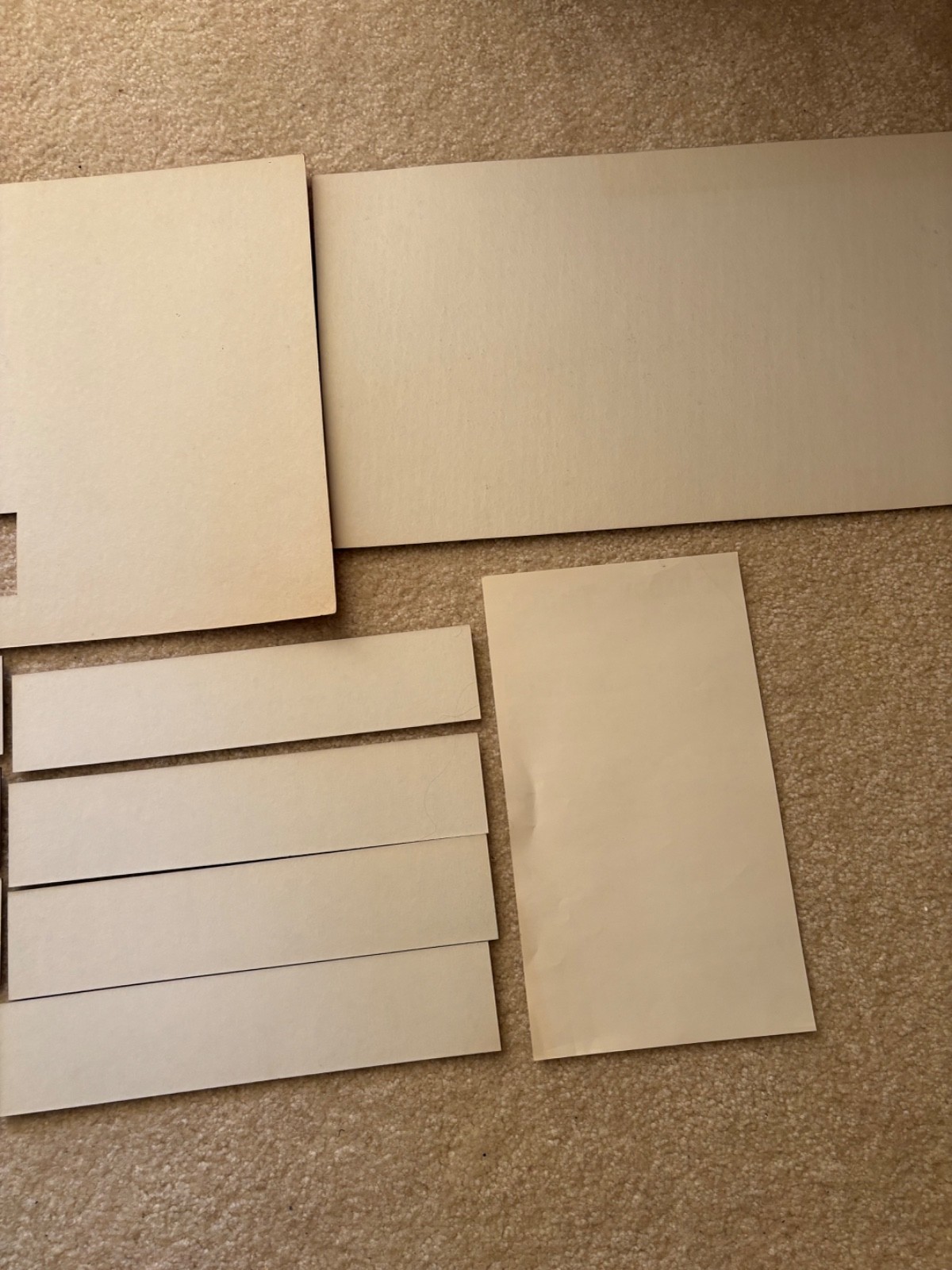 1962 Vintage Dairy Dan Inc. Ice Cream, Daily Flavor Menu Board