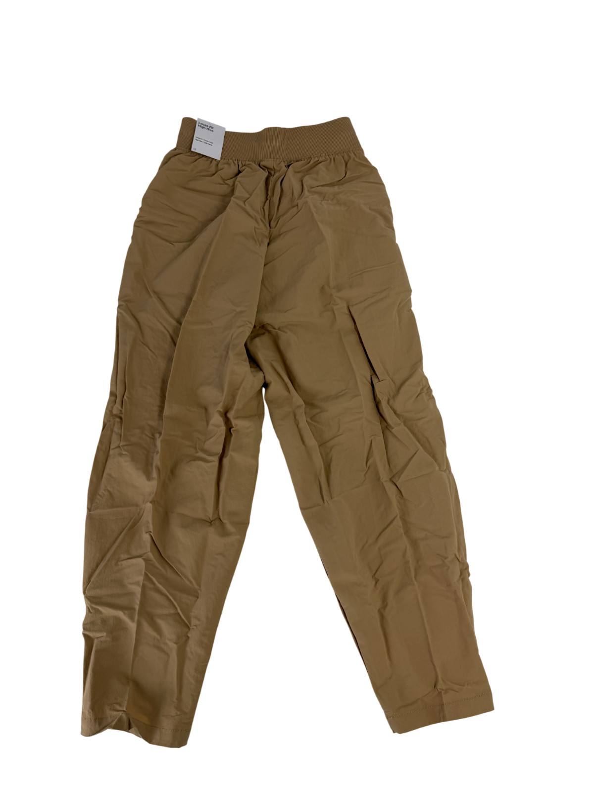 Nike Sportswear Essential Woven High-Waisted Curve Pants Women’s XS DQ6809 New