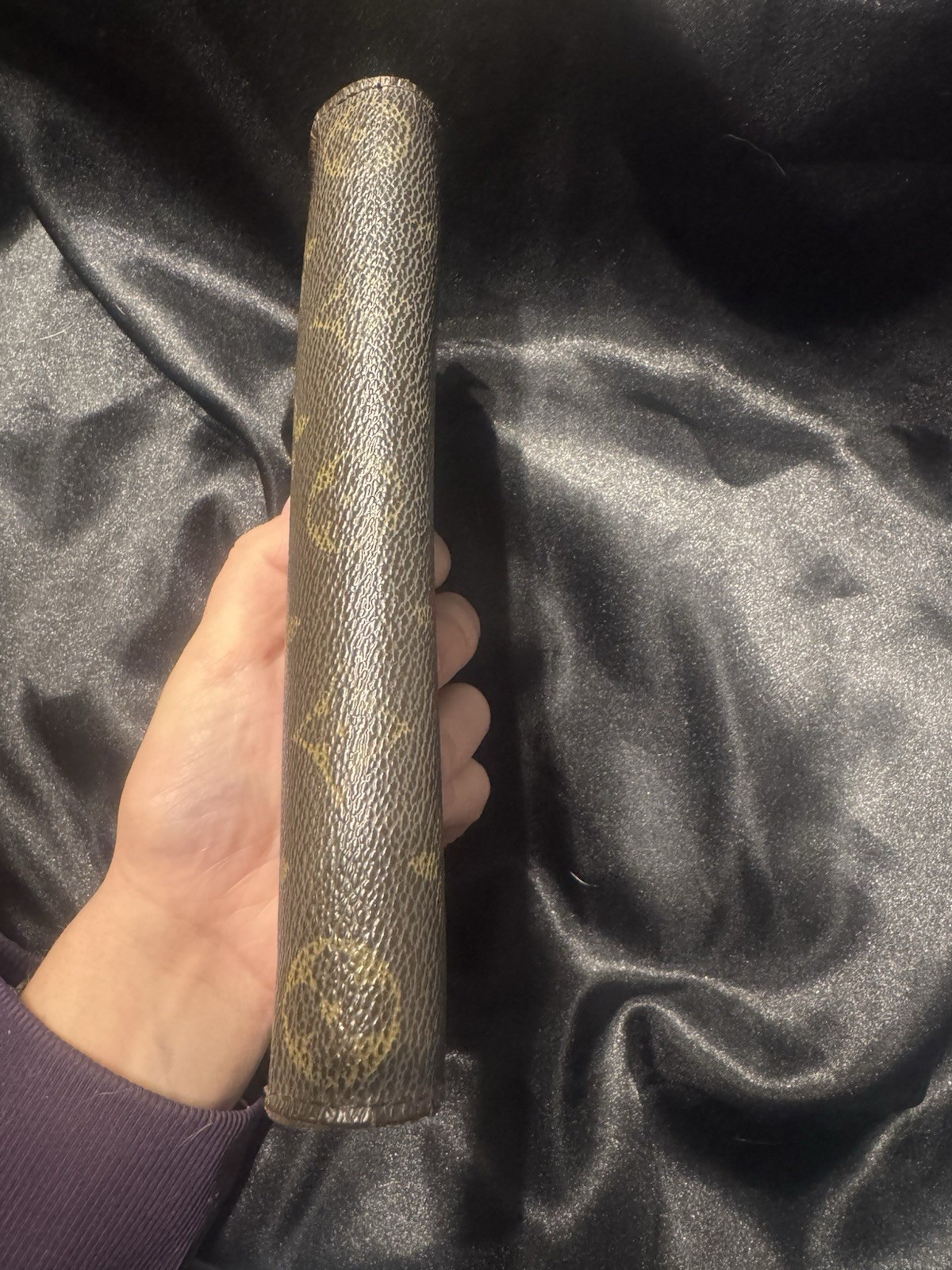 Louis Vuitton Monogram Canvas Wallet