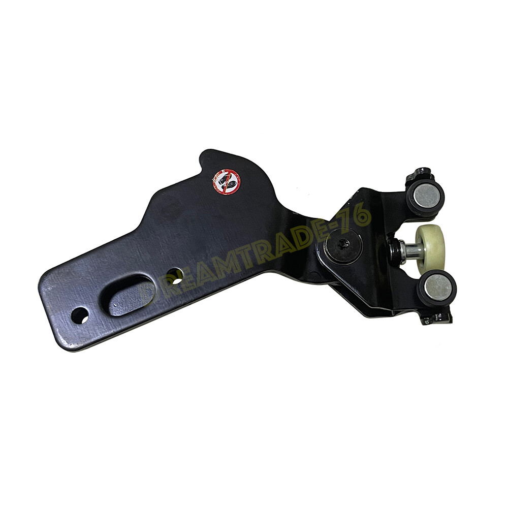 Left Sliding Door Roller Bottom Middle Upper Set For Ford Transit Connect 14-23