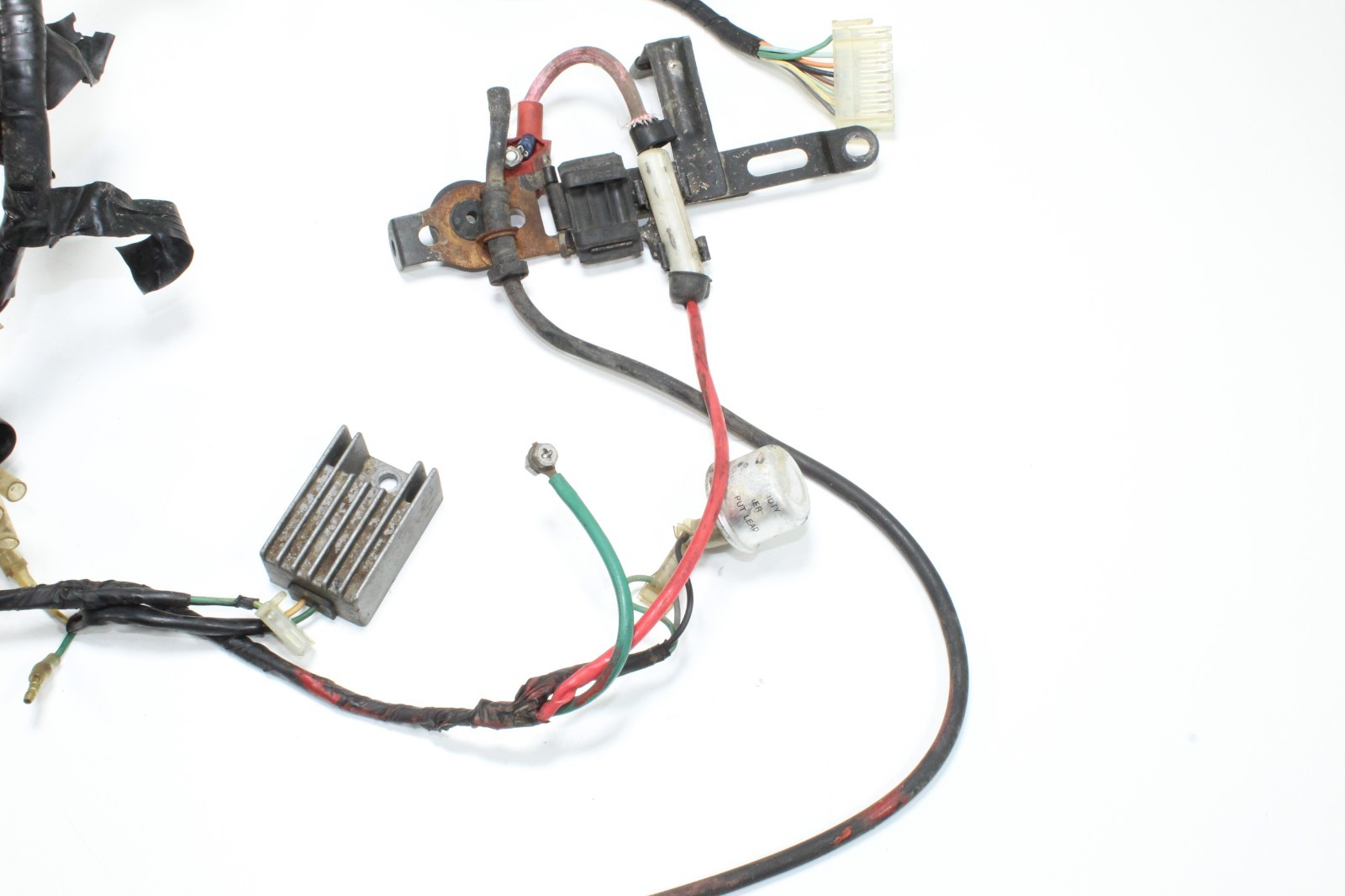 83-87 HONDA XL600R MAIN ENGINE WIRING HARNESS MOTOR WIRE LOOM CDI WIRING