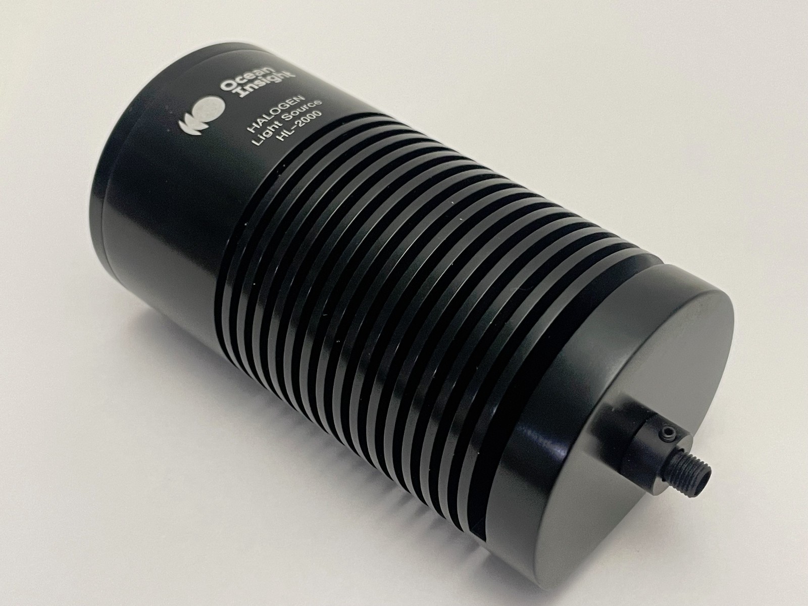 Ocean Optics Insight HL-2000-LL Halogen Spectrometer Light Source w/SMA-905 NEW