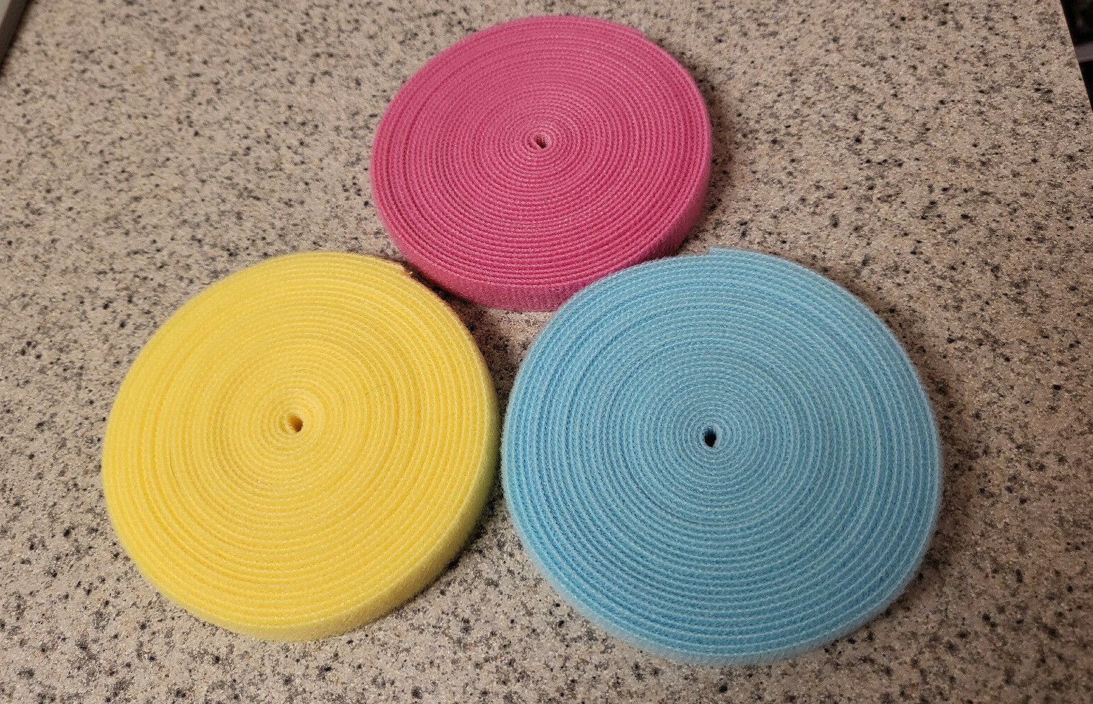 Velcro® Brand One Wrap® Self Gripping Hook & Loop Tape 1/2" 16 Colors 2 Sizes