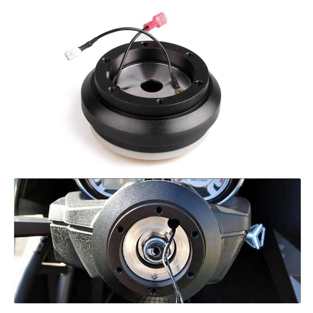 Steering Wheel Short Hub Adapter 110H For Honda Civic 92-95 EG Integra 94-01
