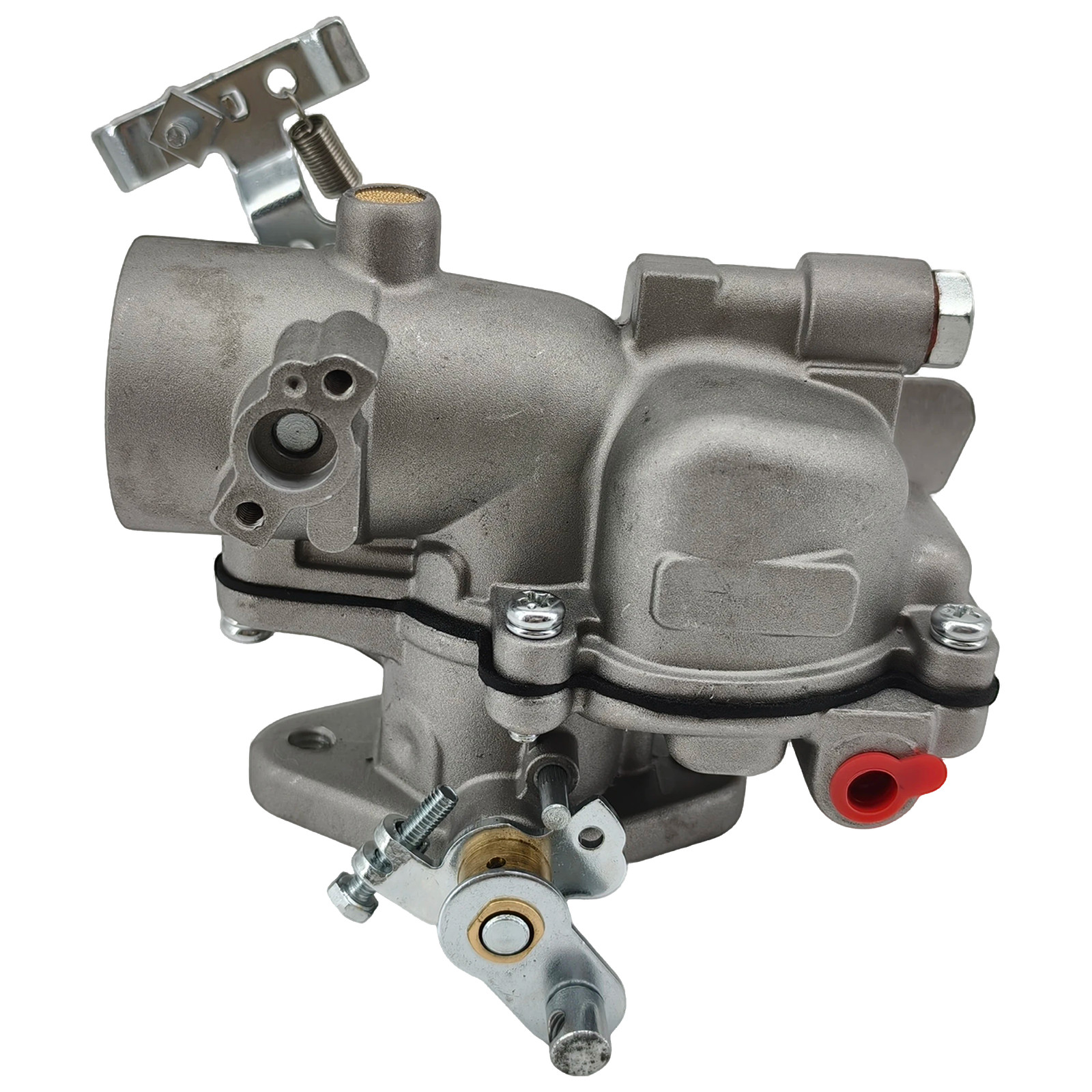 Carburetor Carb 12098 For Gas Wisconsin L63s1 (vh4d) 2-1/4" Mount 1957-1976