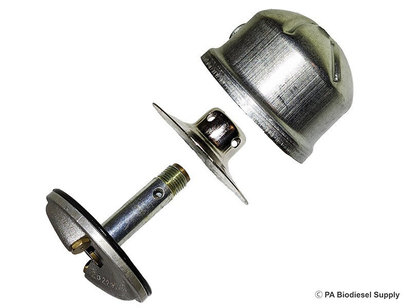 Waste Oil Centrifuge 185 Gph Filtration Kit - Clean Waste Oil Black Diesel