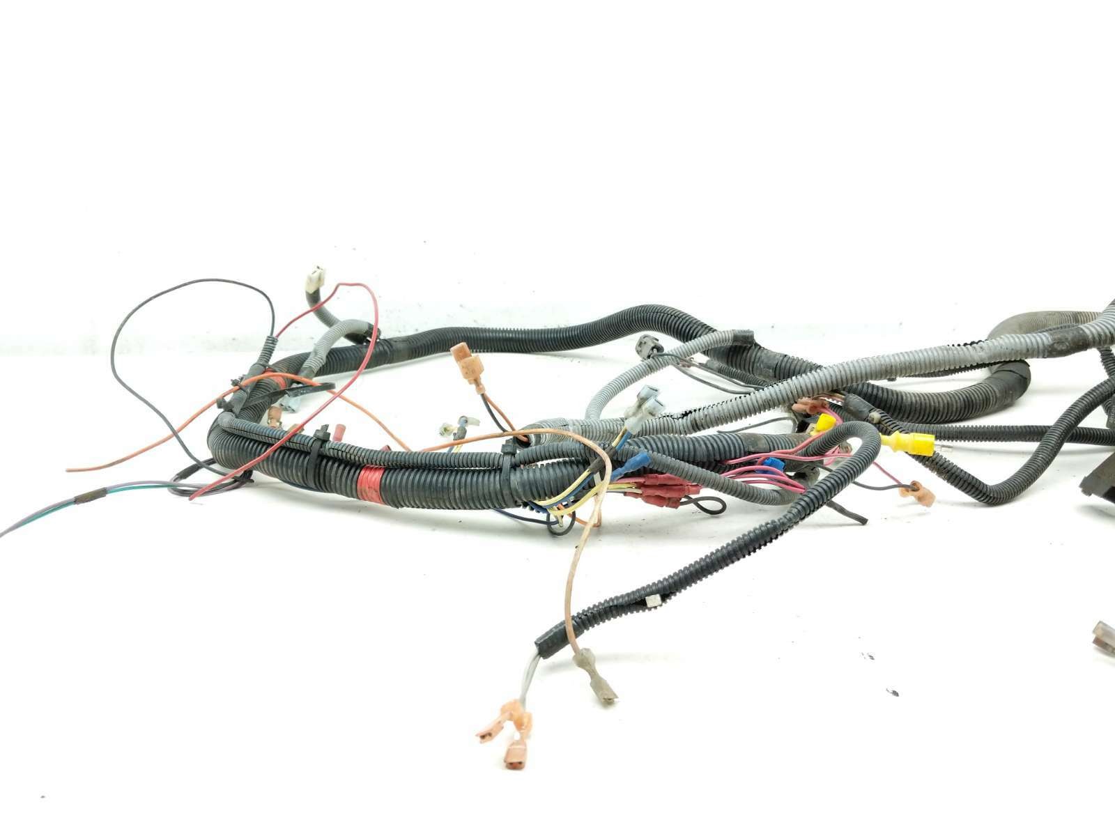 09 Club Car Carryall 295 Main Wire Wiring Harness Loom