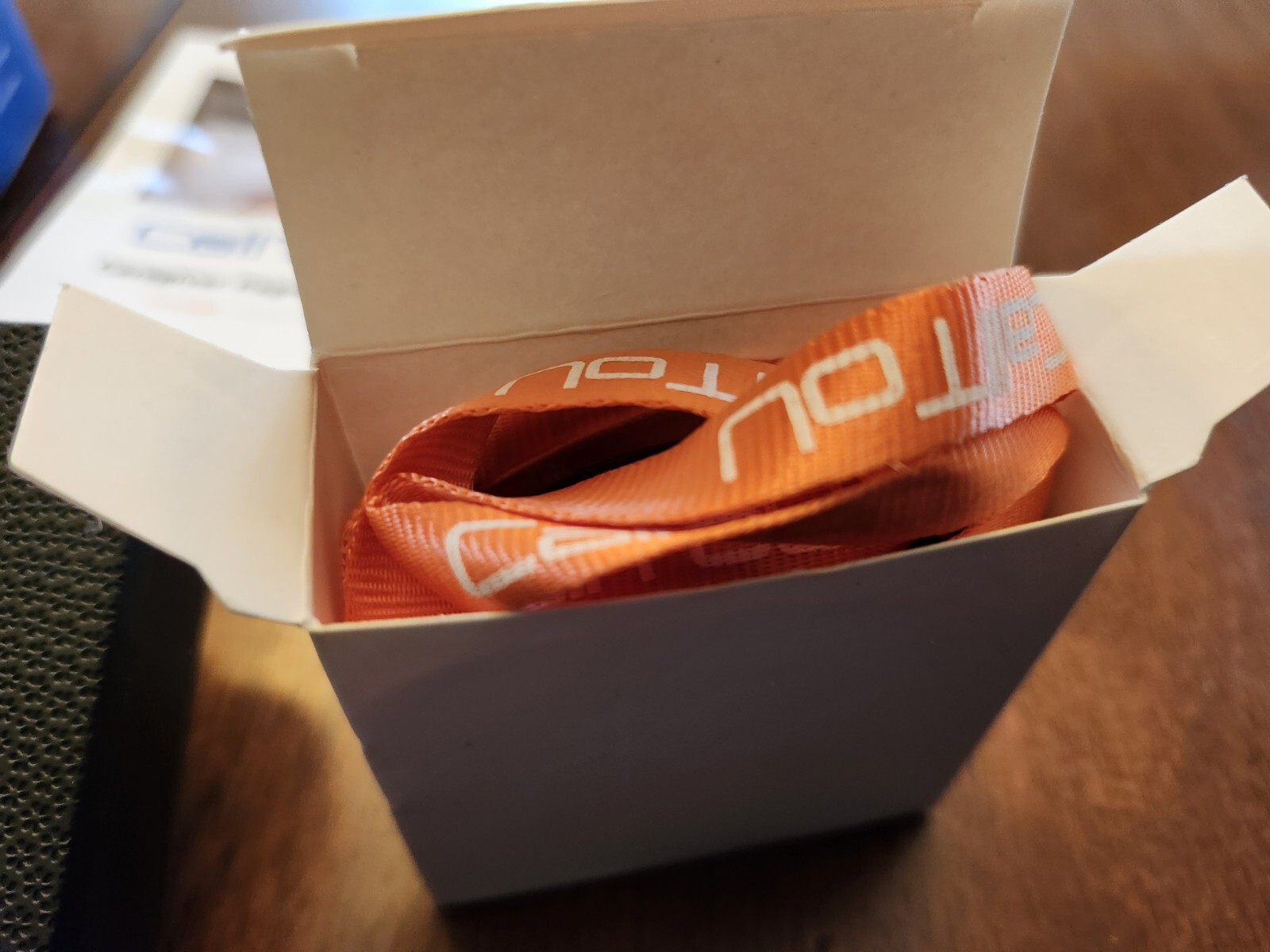 CallToU Wireless Caregiver Pager Model CC01BL 1-1AB New Open Box