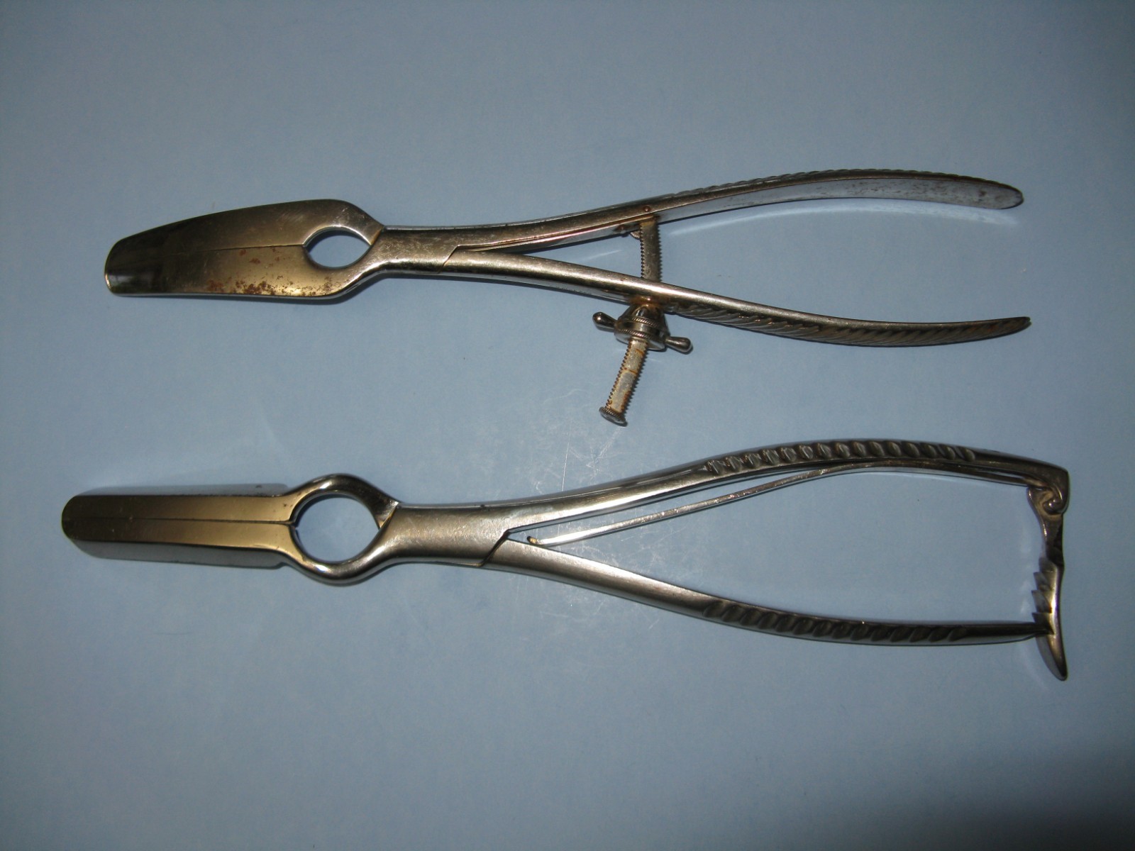 Hemorrhoid Forceps, Pile Clamps