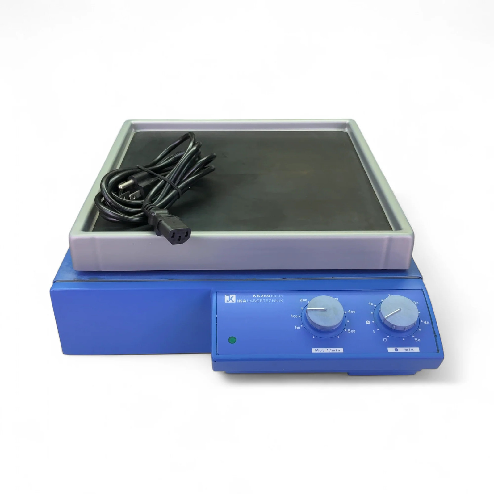 IKA Labortechnik KS250basic Laboratory Benchtop Orbital Shaker (Best Offer!)