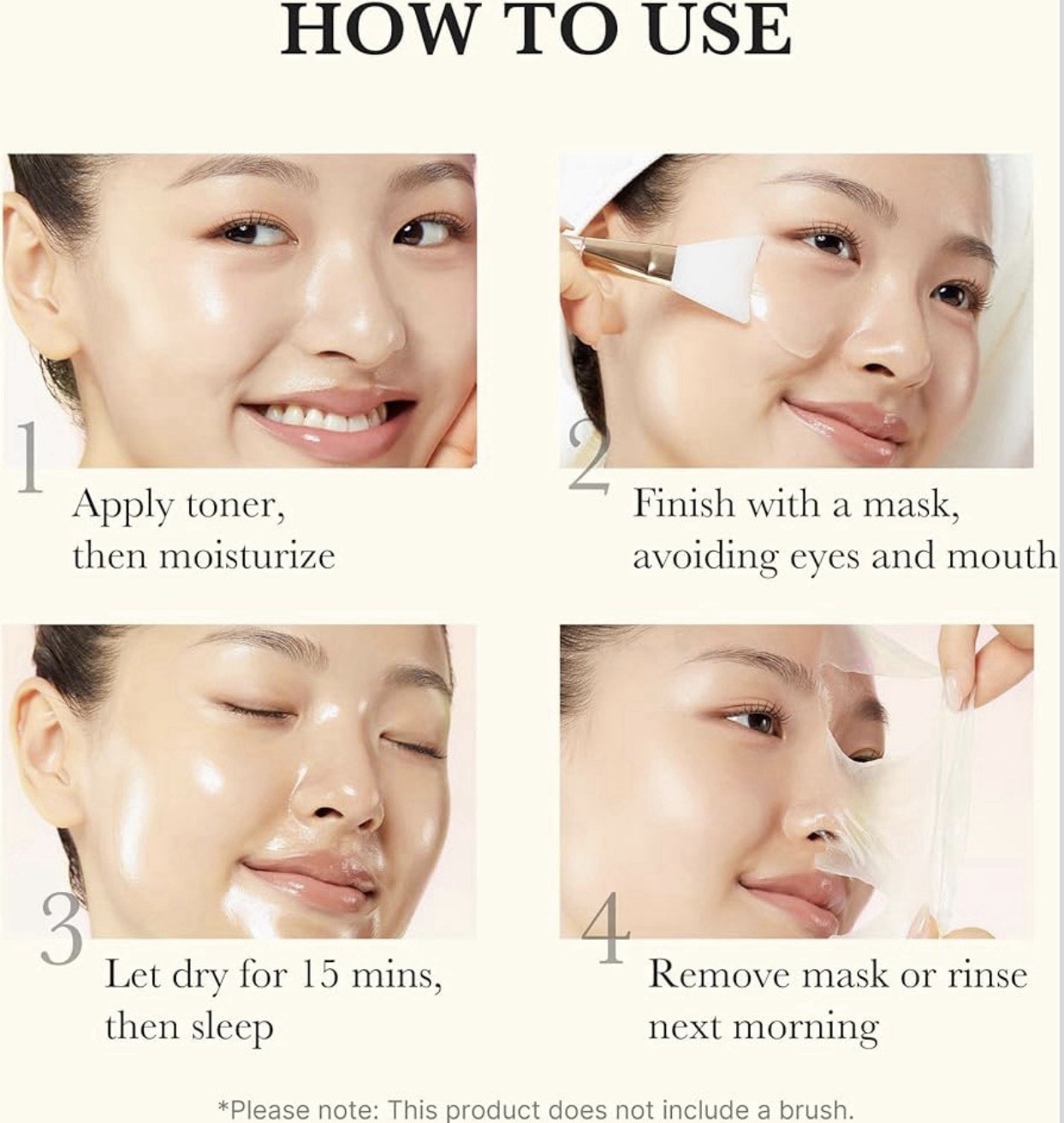 Medicube Kojic Acid Turmeric Night Wrapping Mask 75ml | Brightening/Glows