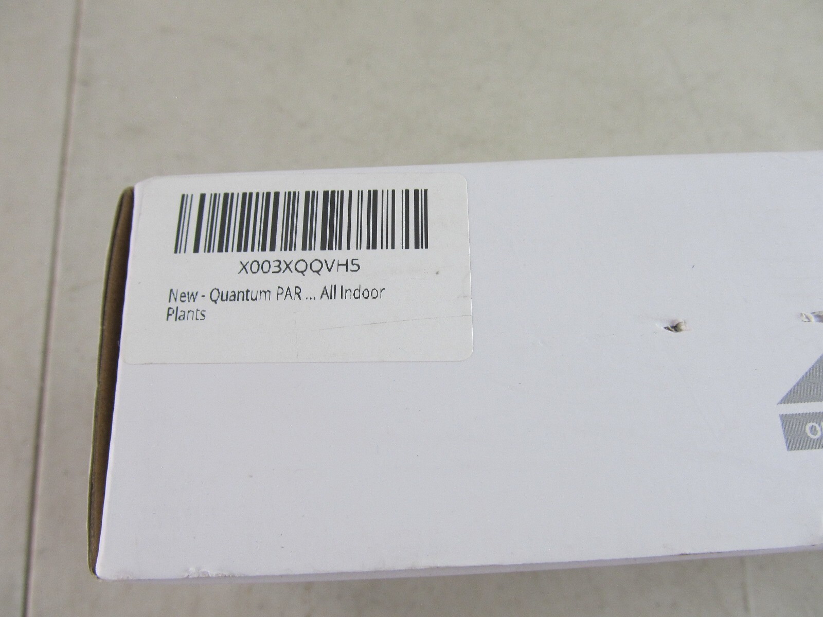 Quantum PAR Meter - High precision, Grow light meter, Indoor Meter New in Box