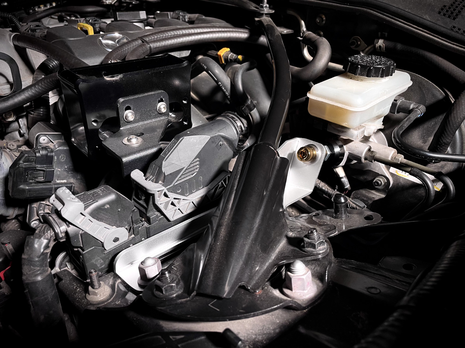 ND MIATA Brake Master Cylinder Brace / Stopper