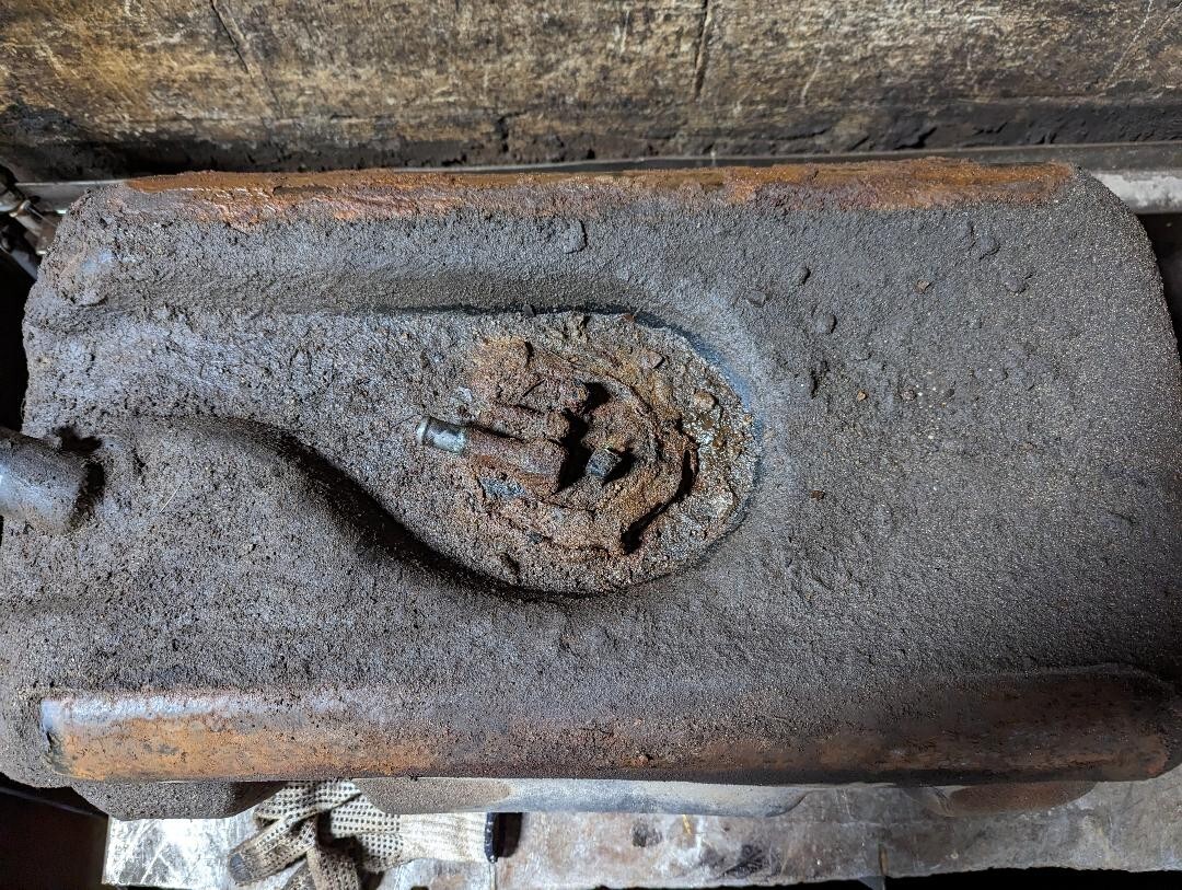 GMC / Chevy 3500 Cab & Chassis, Topkick, Kodiak C4500 & C5500 Lock Ring Repair