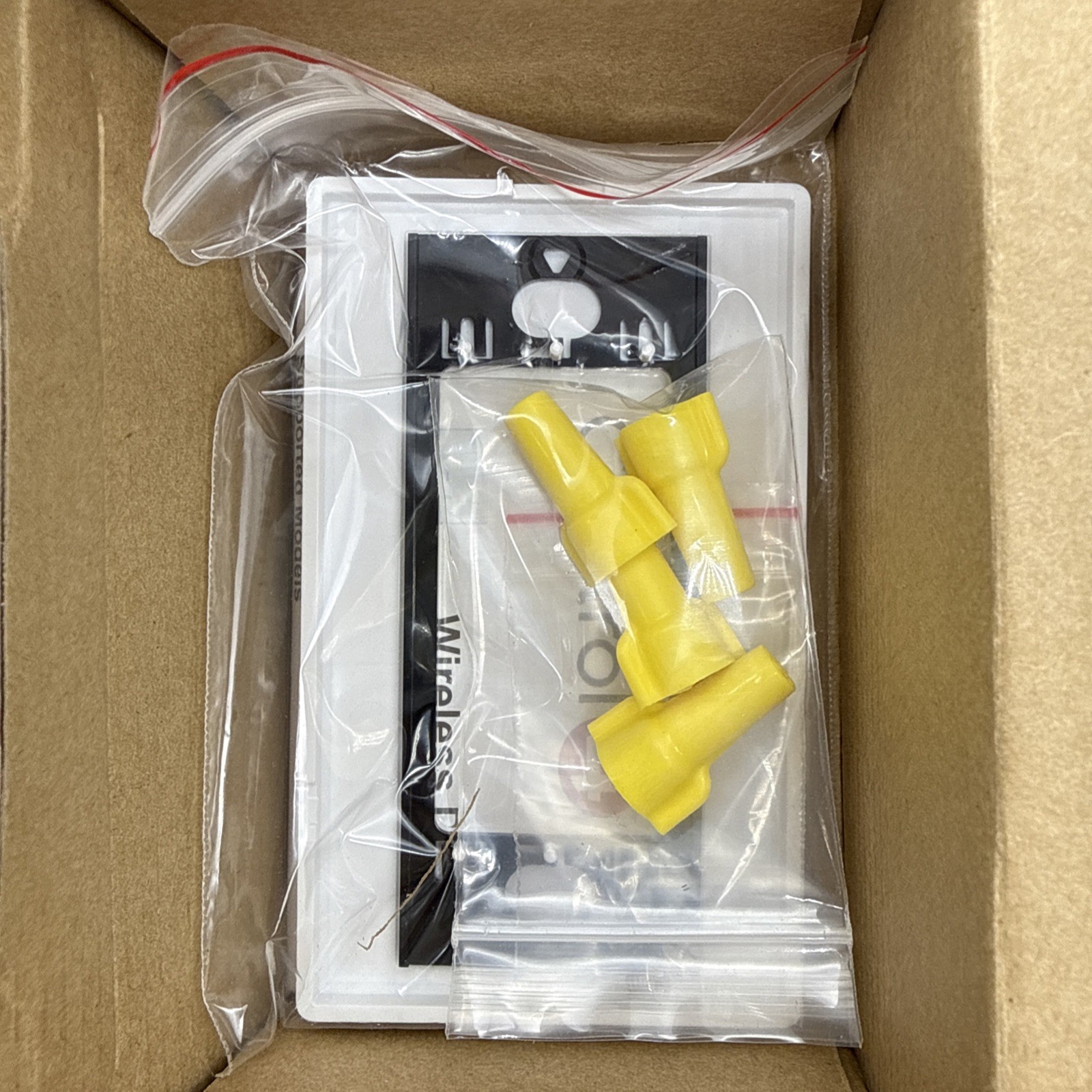 Control4 C4-DIM1-Z-WH Dimmer Keypad (White)