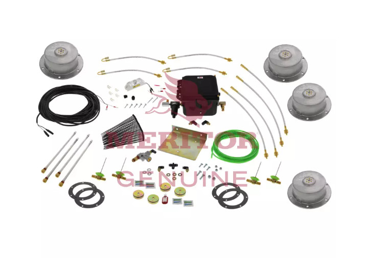 Meritor Thermalert Tire Inflation Kit - H197522D6