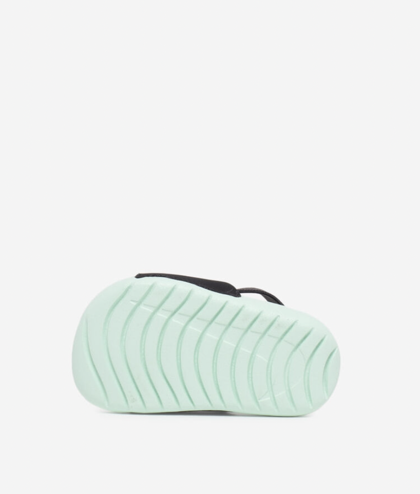 Nike Kawa SE Slides Toddler Sandals Baby mint foam