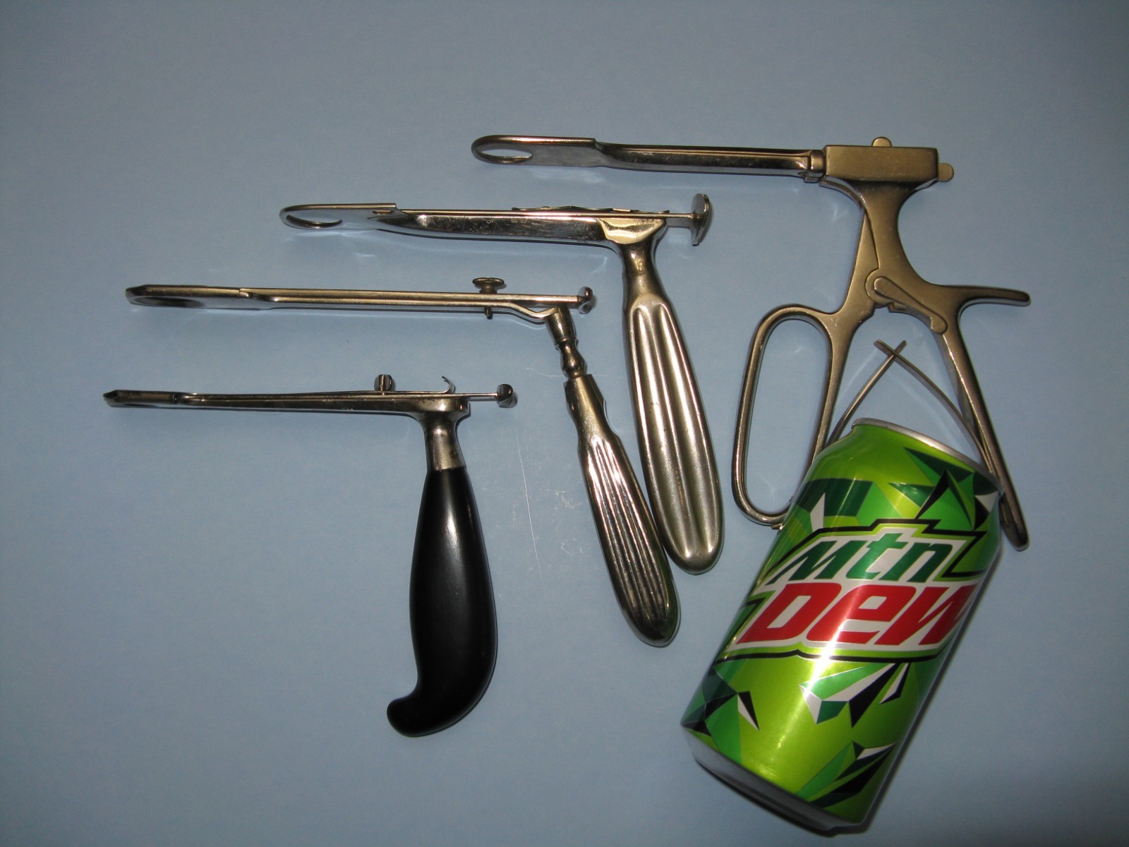 Vintage Tonsil Guillotine / Tonsillotome Collection, ENT