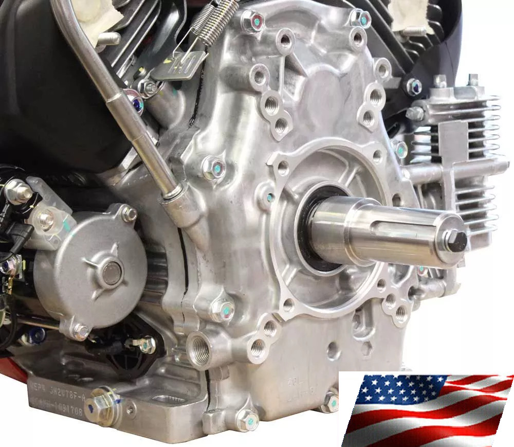 V-Twin Engine Shaft Adaptor 7/8'' Taper - 36.5mm Keyway HONDA KOHLER VANGUARD