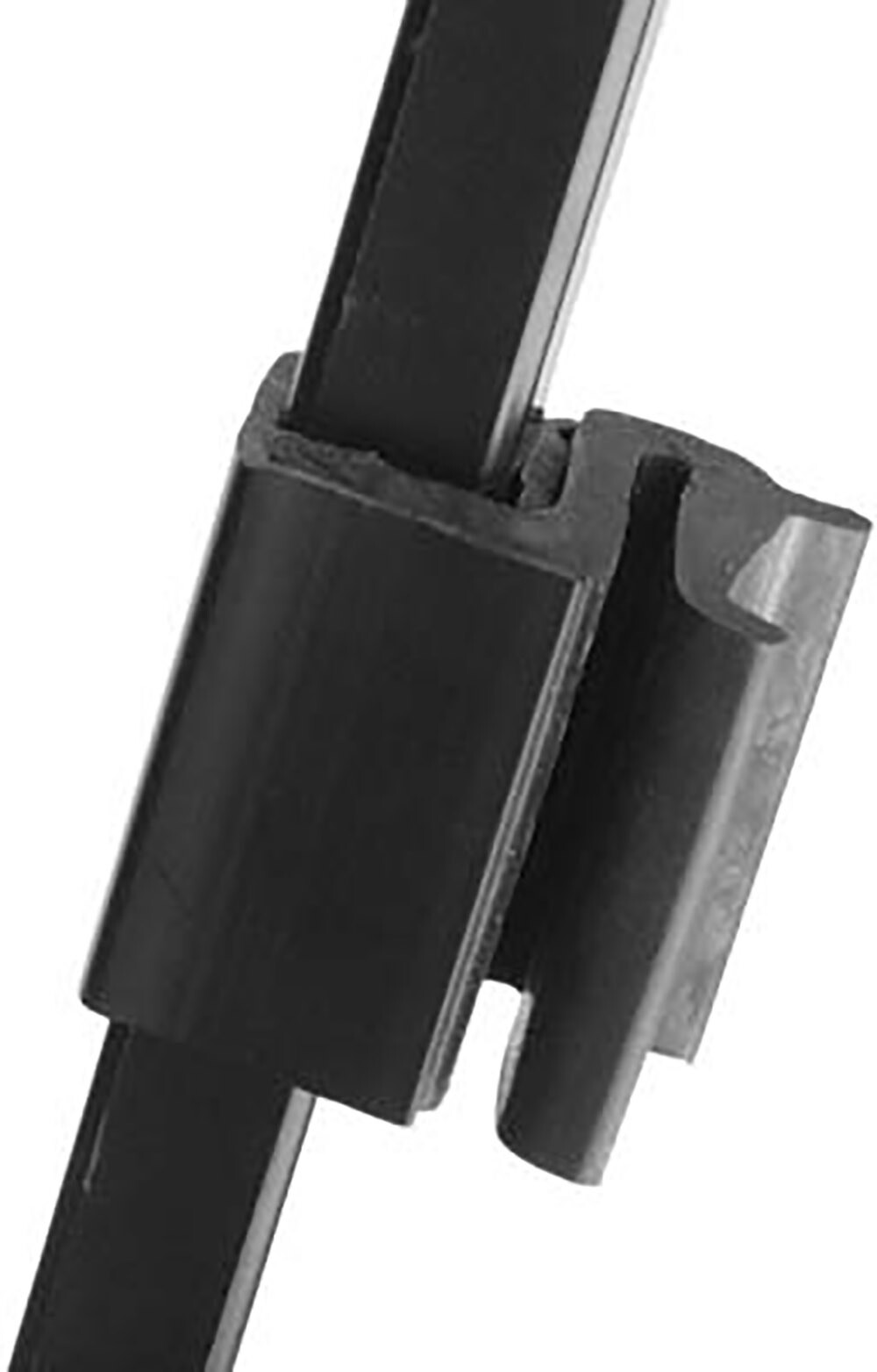 Golf Cart Windshield 1" Clip Hold Down Attachment Clamp, Club Car Yamaha Star