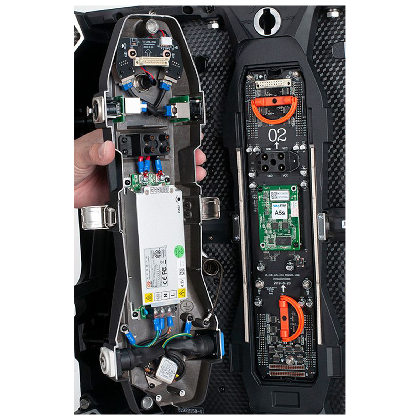 American DJ ADJ VS5 Vision Series 5.95mm Pixel Pitch RGB SMD2121 LED Video Panel