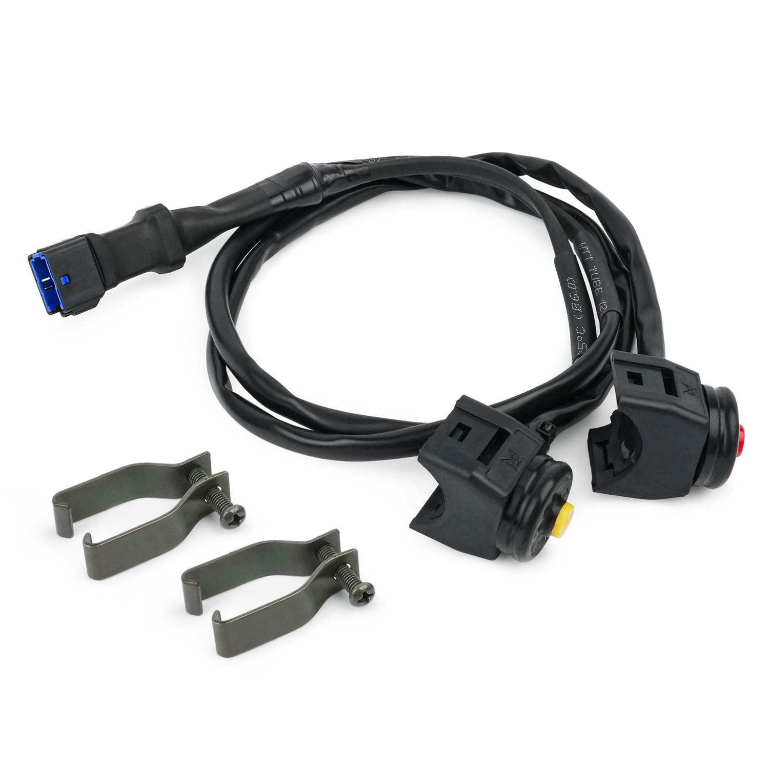 Separate Start Stop Kill Switch Button Control Kit KTM, Husqvarna